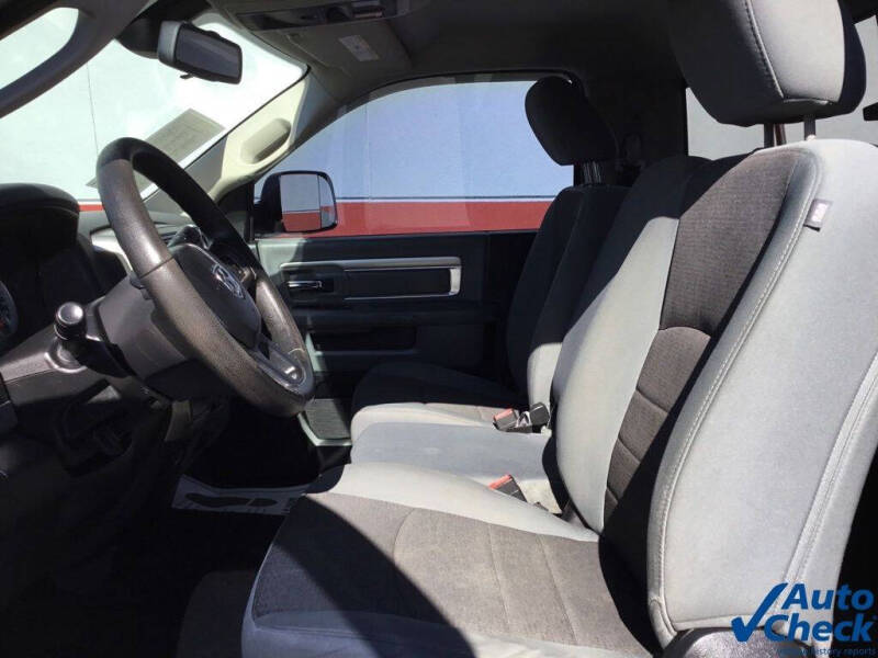 2014 RAM 2500 SLT