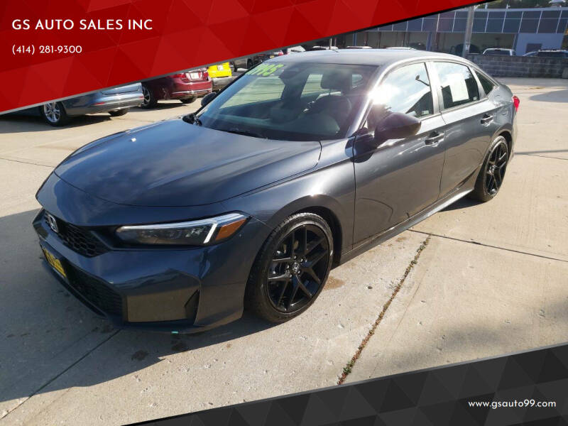 2025 Honda Civic Sport's photo