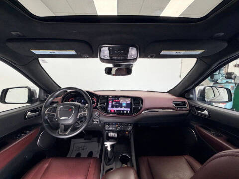 2024 Dodge Durango Citadel