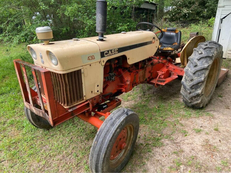 1969 Case IH  440 for sale at Brooks Gatson Investment Group in Bernice LA