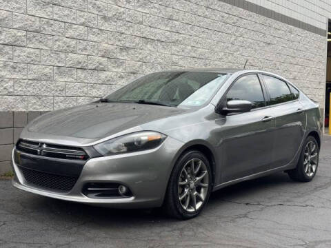 2013 Dodge Dart Rallye