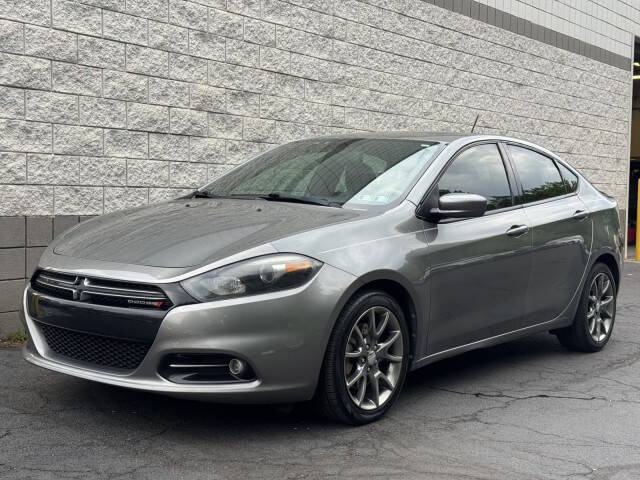 2013 Dodge Dart Rallye