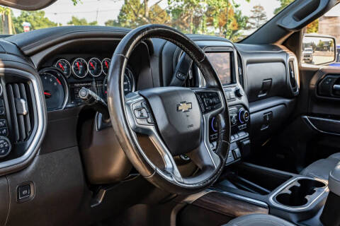 2019 Chevrolet Silverado 1500