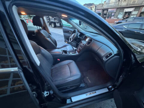 2016 Infiniti QX50
