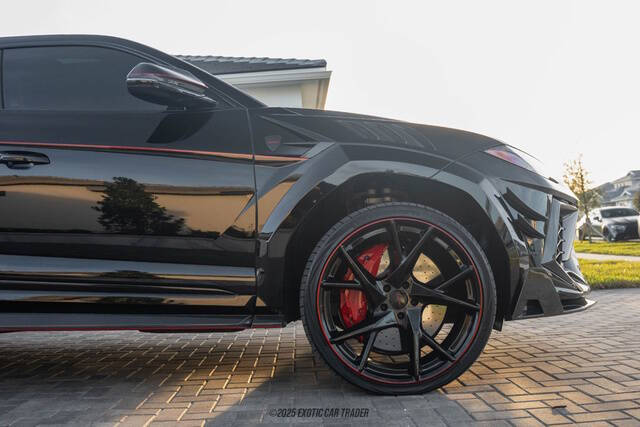 2021 Lamborghini Urus
