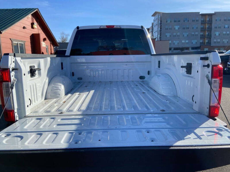 2019 Ford F-250 Super Duty