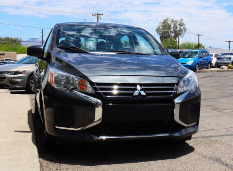 2024 Mitsubishi Mirage ES