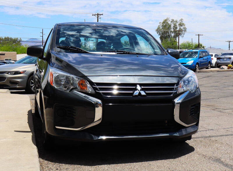 2024 Mitsubishi Mirage ES