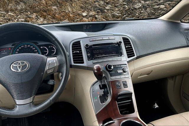 2010 Toyota Venza AWD V6