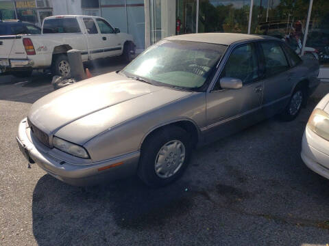 1996 Buick Regal for sale at SPORTS & IMPORTS AUTO SALES in Omaha NE