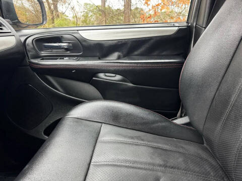 2018 Dodge Grand Caravan GT