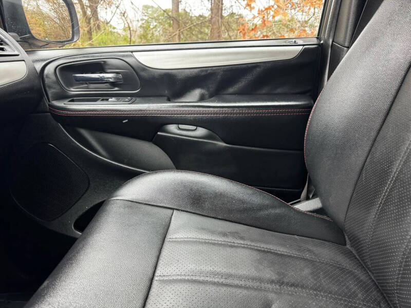 2018 Dodge Grand Caravan GT