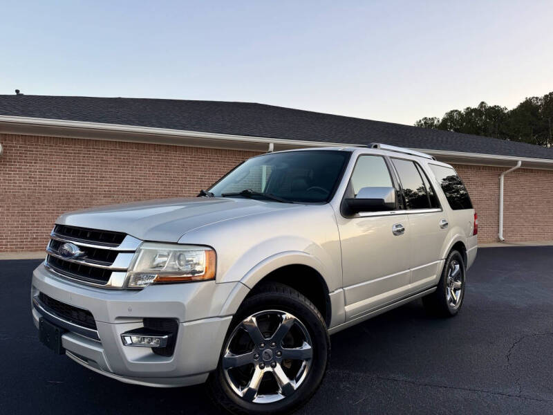 2017 Ford Expedition Limited