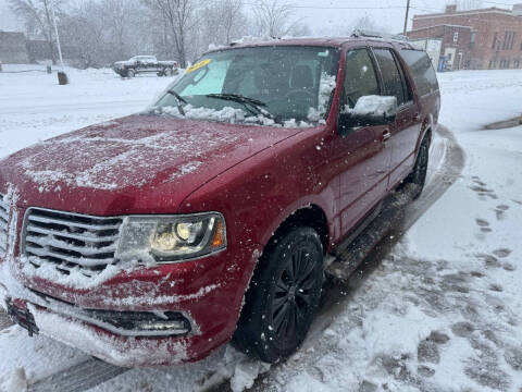 2016 Lincoln Navigator L Select