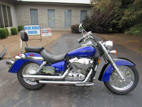 2005 Honda Shadow for sale at Blue Ridge Riders in Granite Falls NC