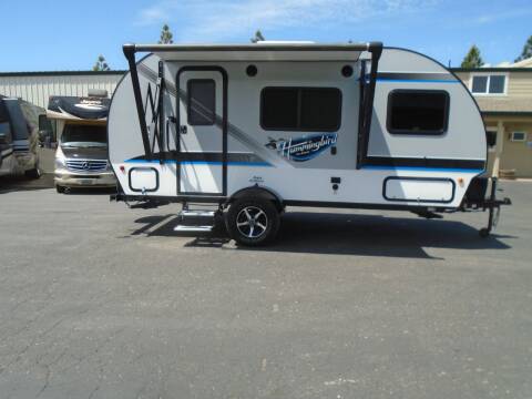 2017 Jayco Hummingbird 17RB for sale at AMS Wholesale Inc. in Placerville CA