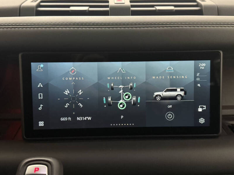 2020 Land Rover Defender 110 X