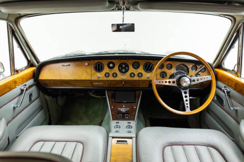 1967 Bentley T1 Saloon