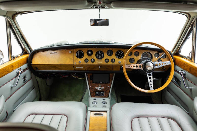 1967 Bentley T1 Saloon