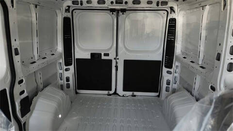 2025 RAM ProMaster