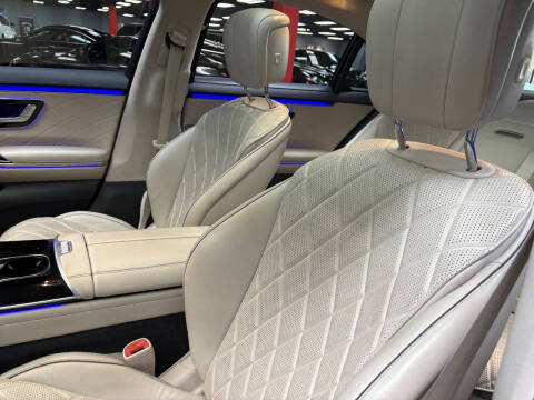 2021 Mercedes-Benz S-Class S 580 4MATIC