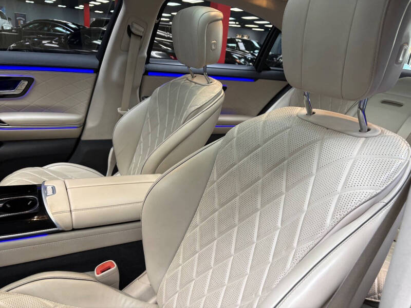 2021 Mercedes-Benz S-Class S 580 4MATIC