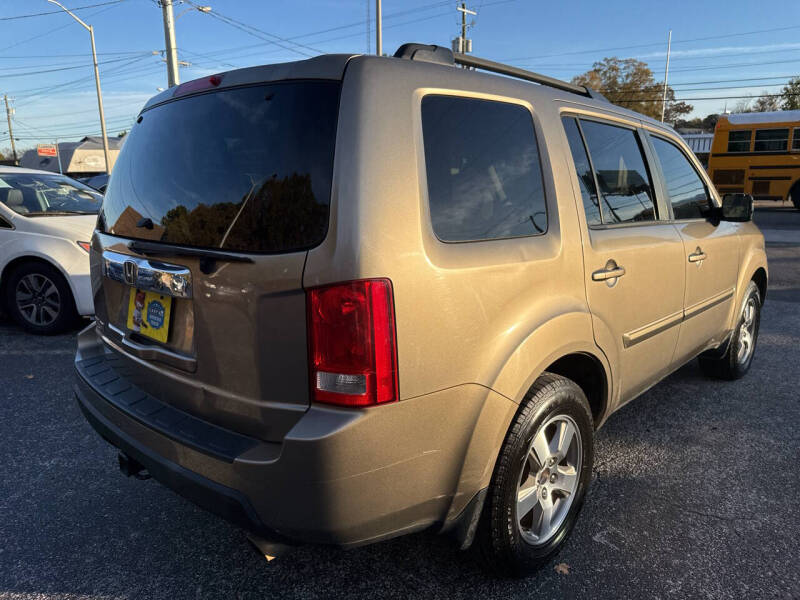 2009 Honda Pilot EX