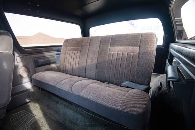 1990 Ford Bronco XLT