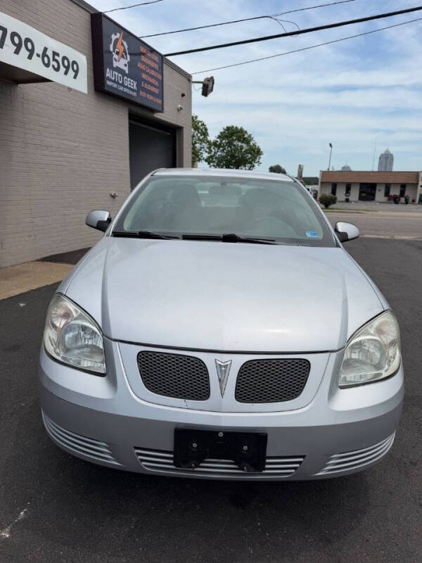 2008 Pontiac G5