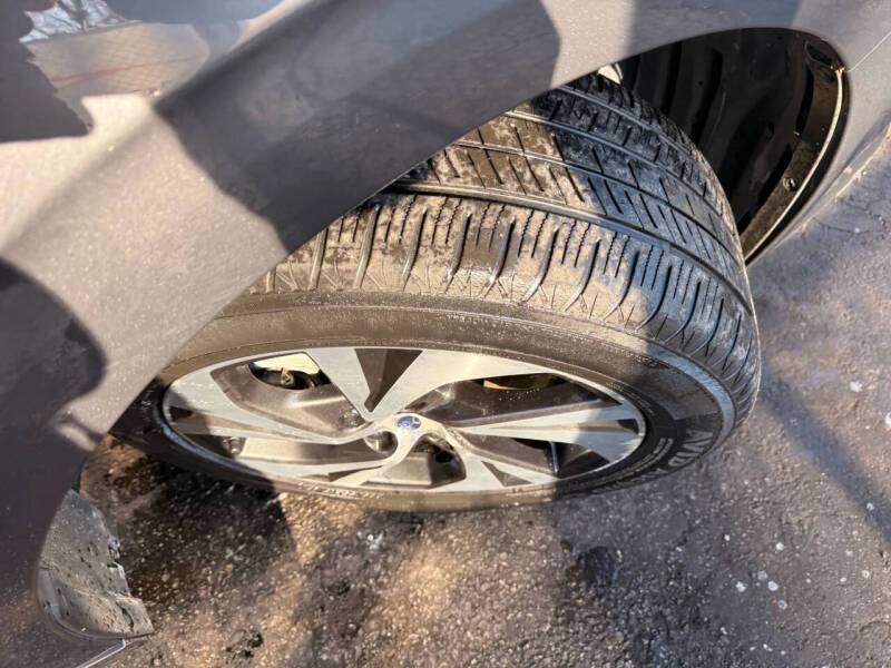 2021 Subaru Legacy Premium