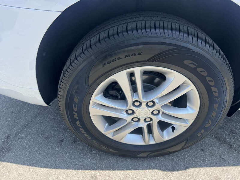 2018 Buick Enclave Essence