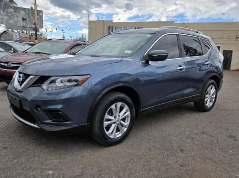 2014 Nissan Rogue SV