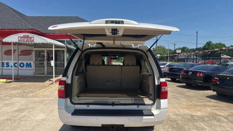 2013 Ford Expedition EL Limited