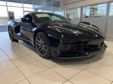 2025 Chevrolet Corvette for sale at HAYES CHEVROLET Buick GMC Cadillac Inc in Alto GA