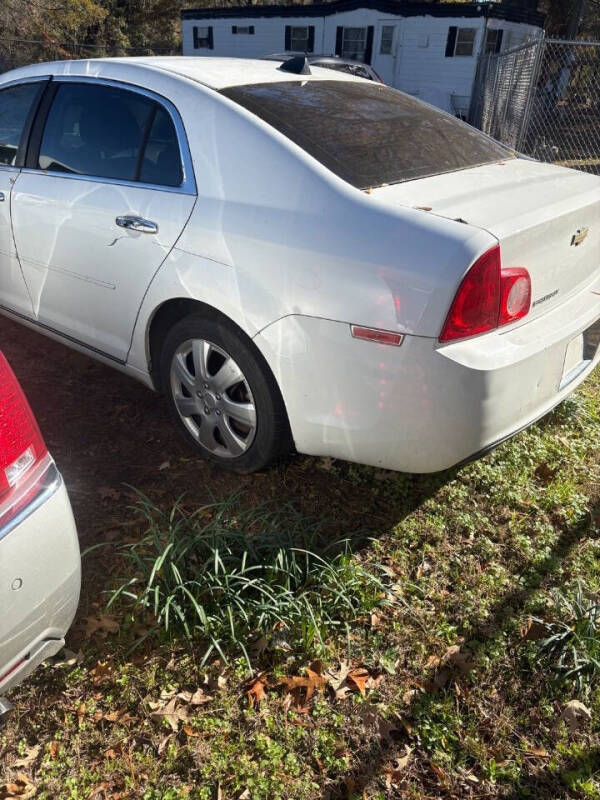 2012 Chevrolet Malibu LT
