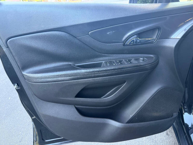 2018 Buick Encore Preferred