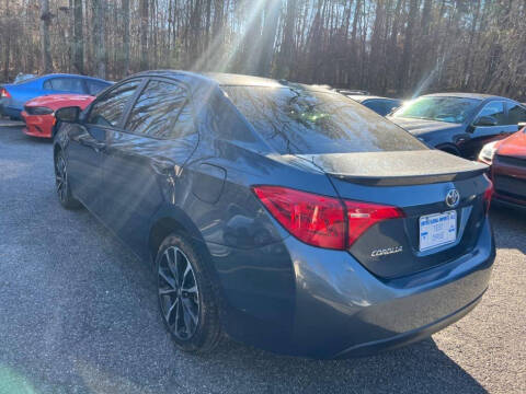 2019 Toyota Corolla