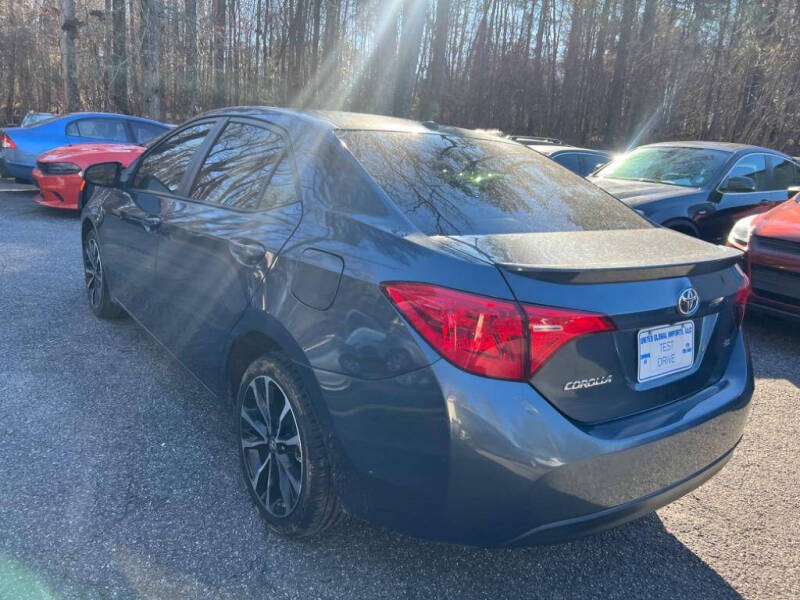 2019 Toyota Corolla