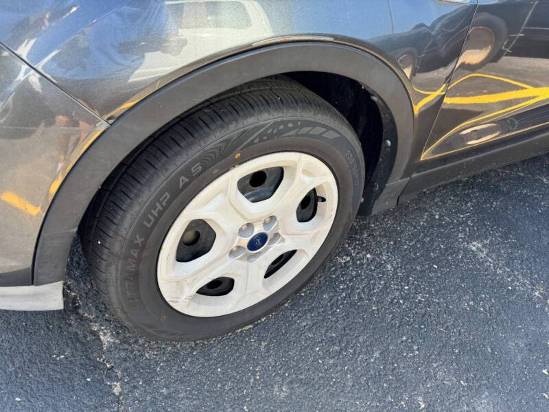 2018 Ford Escape S