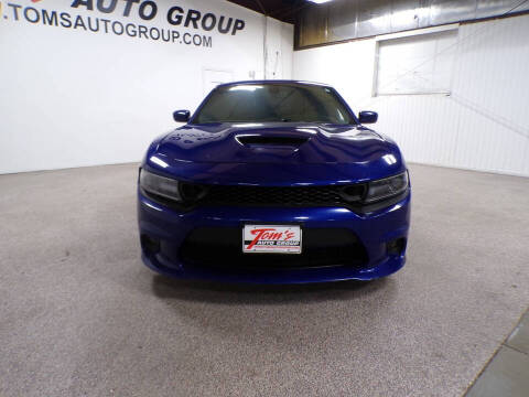 2018 Dodge Charger R/T Scat Pack