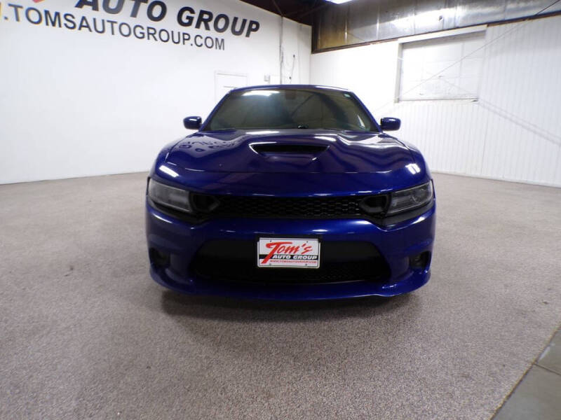 2018 Dodge Charger R/T Scat Pack
