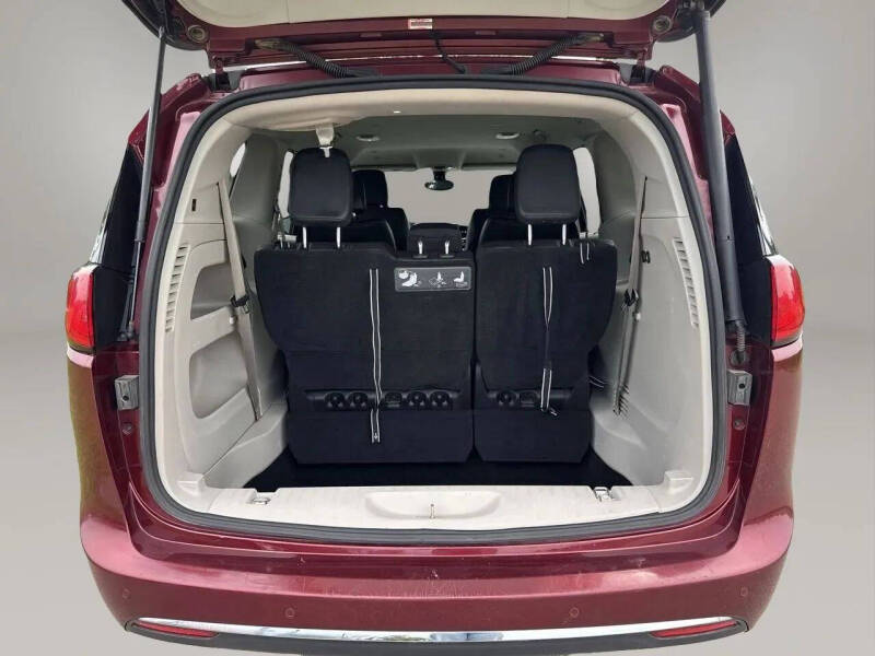 2019 Chrysler Pacifica
