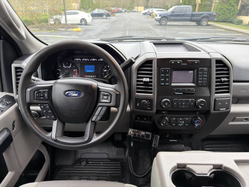 2018 Ford F-250 Super Duty XL