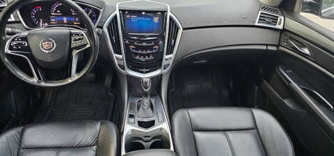 2014 Cadillac SRX