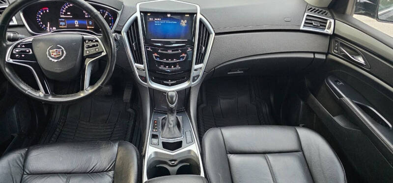 2014 Cadillac SRX