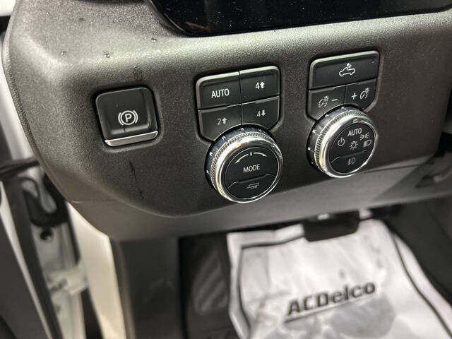 2025 GMC Sierra 1500