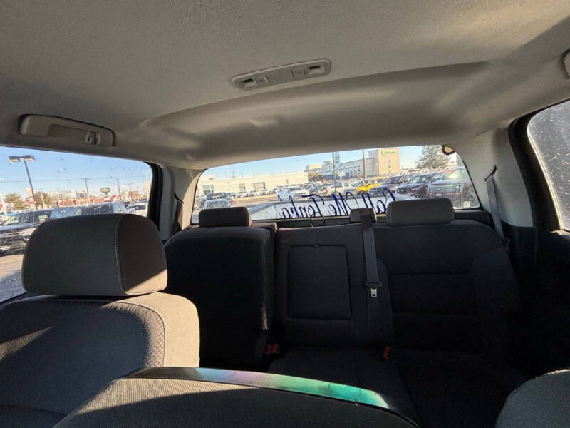 2015 GMC Sierra 2500HD