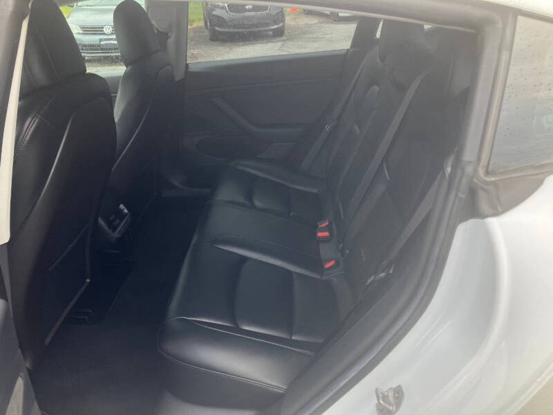 2020 Tesla Model 3 Performance