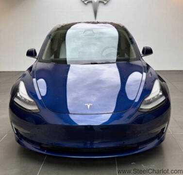 2018 Tesla Model 3 Performance