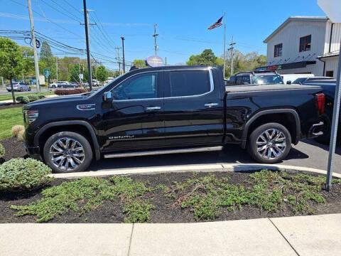 2023 GMC Sierra 1500